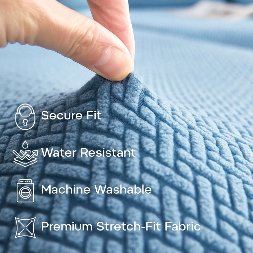 Miracle Couch Cover