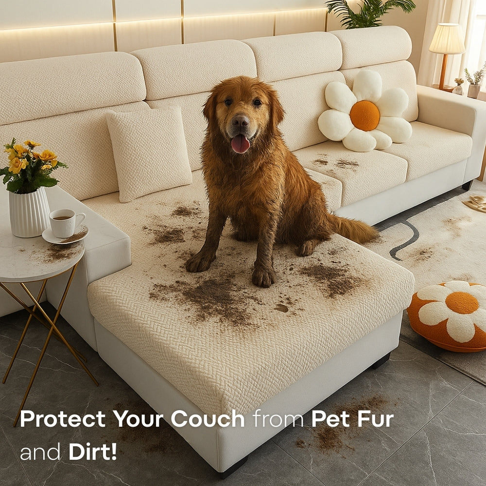 Miracle Couch Cover