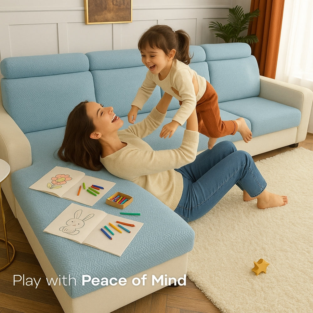 Miracle Couch Cover